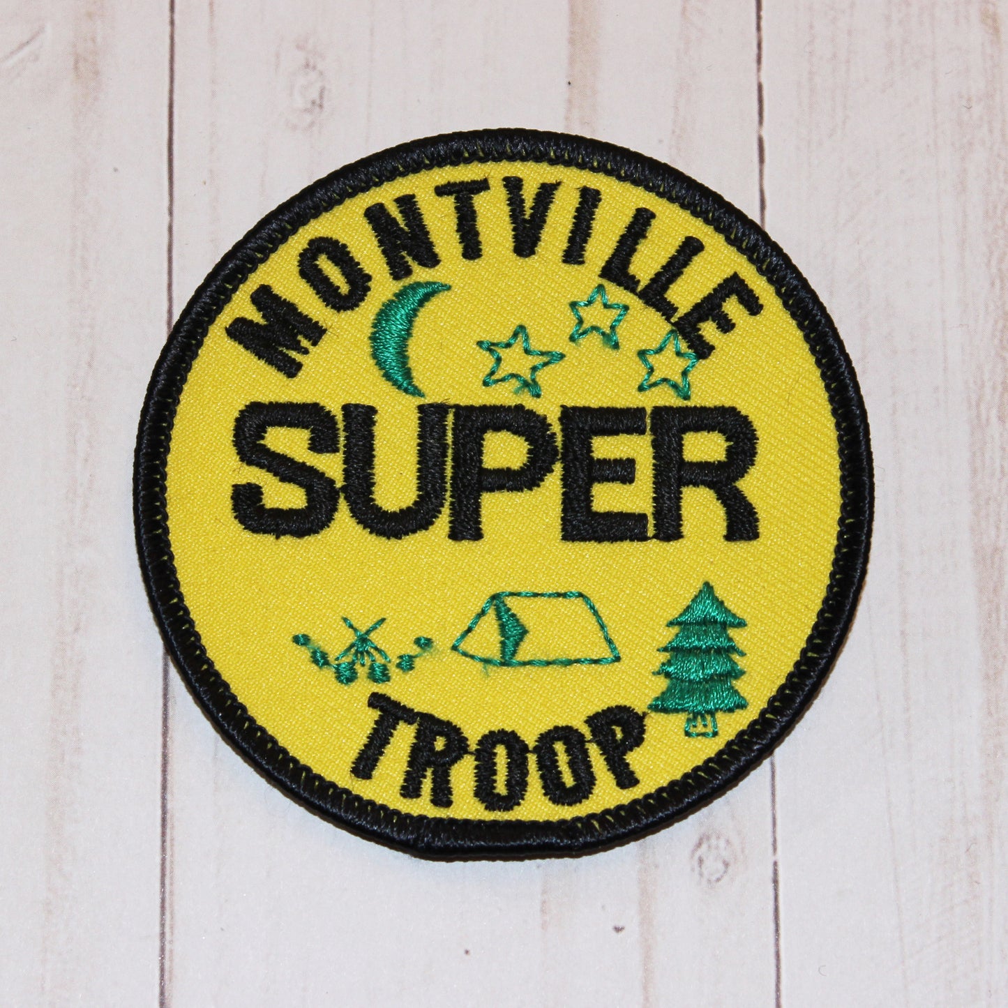 Fun Patch - Troop