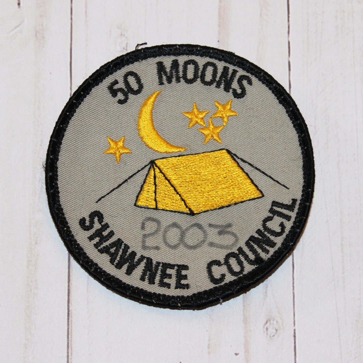 Fun Patch - Outdoors