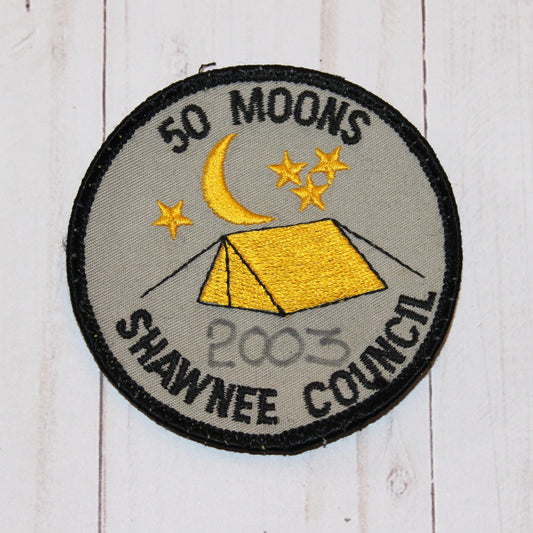 Fun Patch - Outdoors