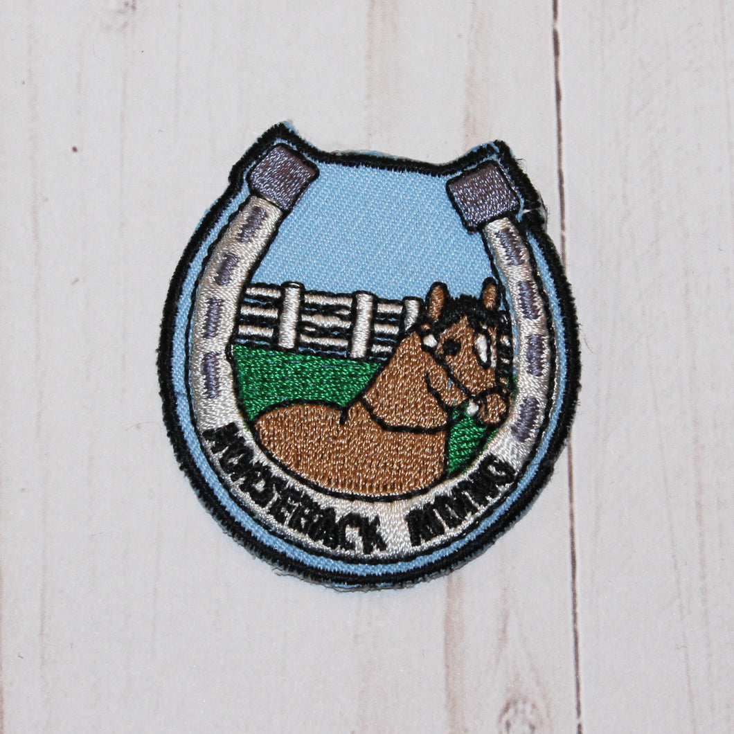 Fun Patch - Horses