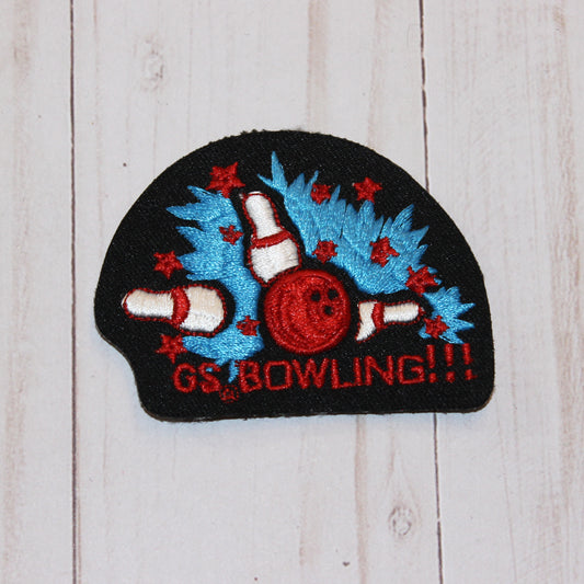 Fun Patch - Bowling