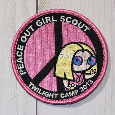 Fun Patch - Twilight Camp