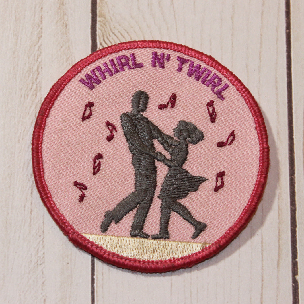 Fun Patch - Dance