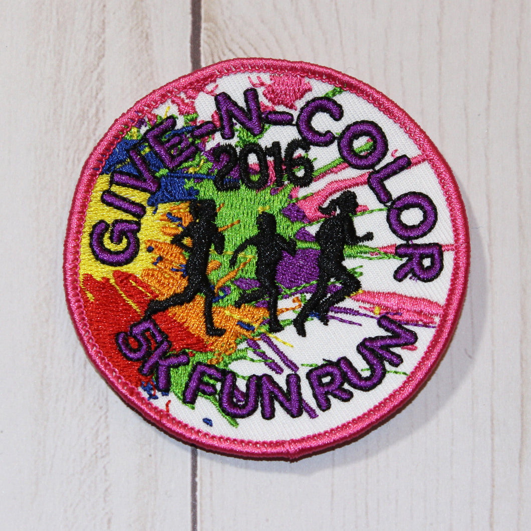 Fun Patch - Sports