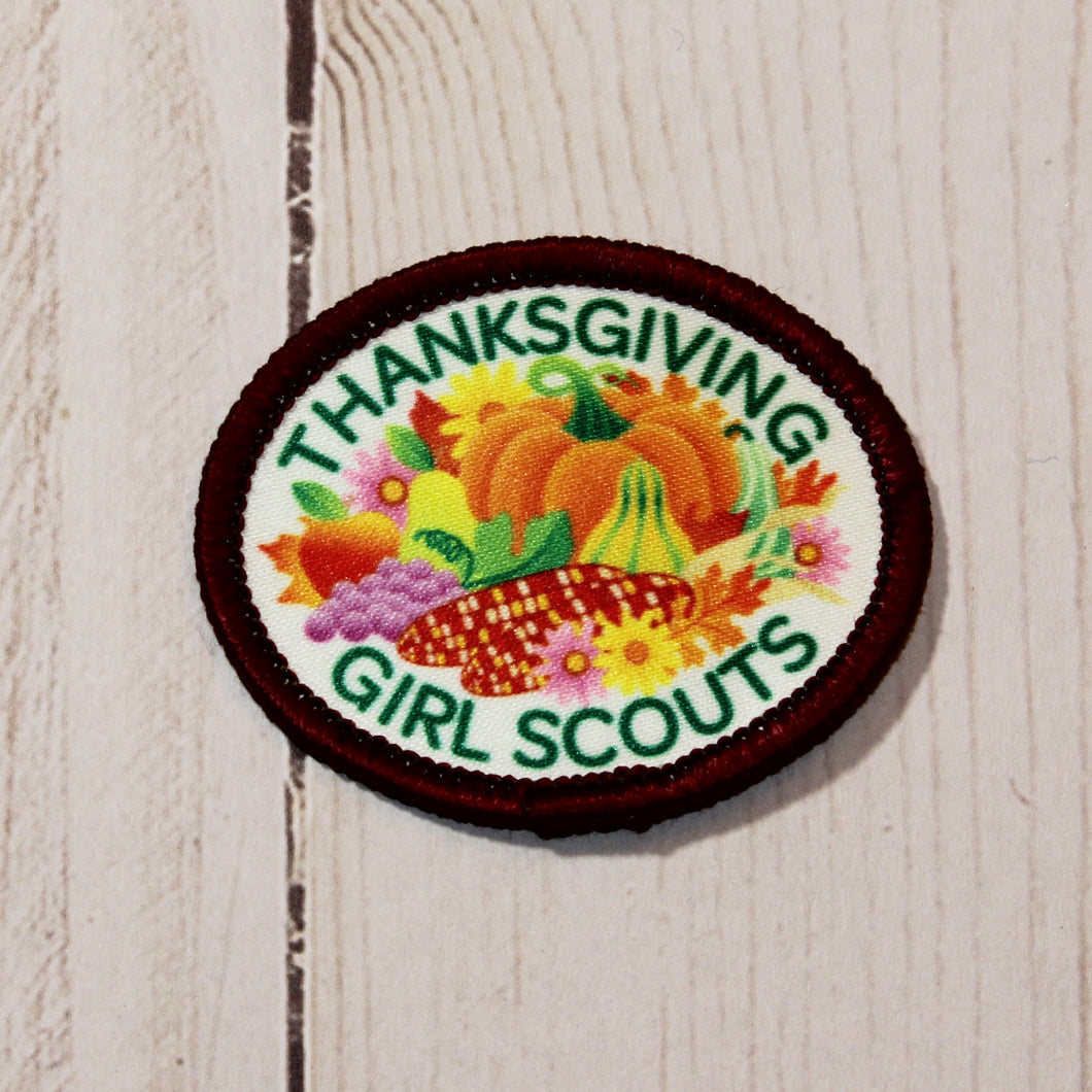 Fun Patch - Thanksgiving