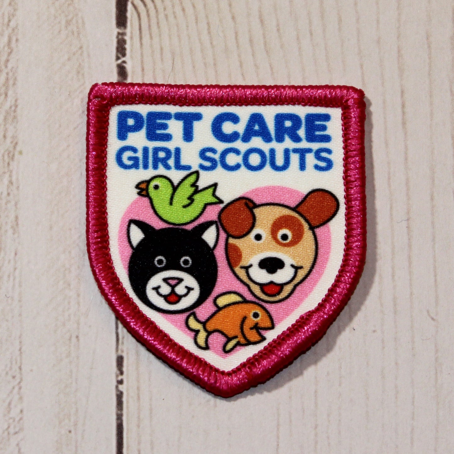 Fun Patch