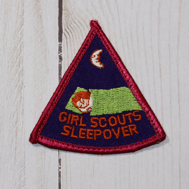 Fun Patches - Sleepover