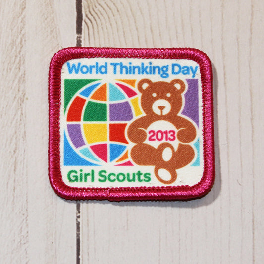 Fun Patch - World Thinking Day 2013