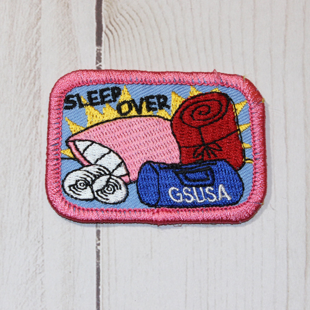 Fun Patches - Sleepover