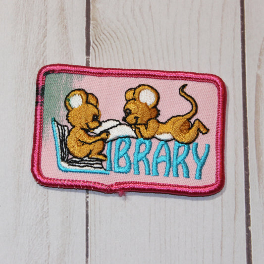 Fun Patch - Reading