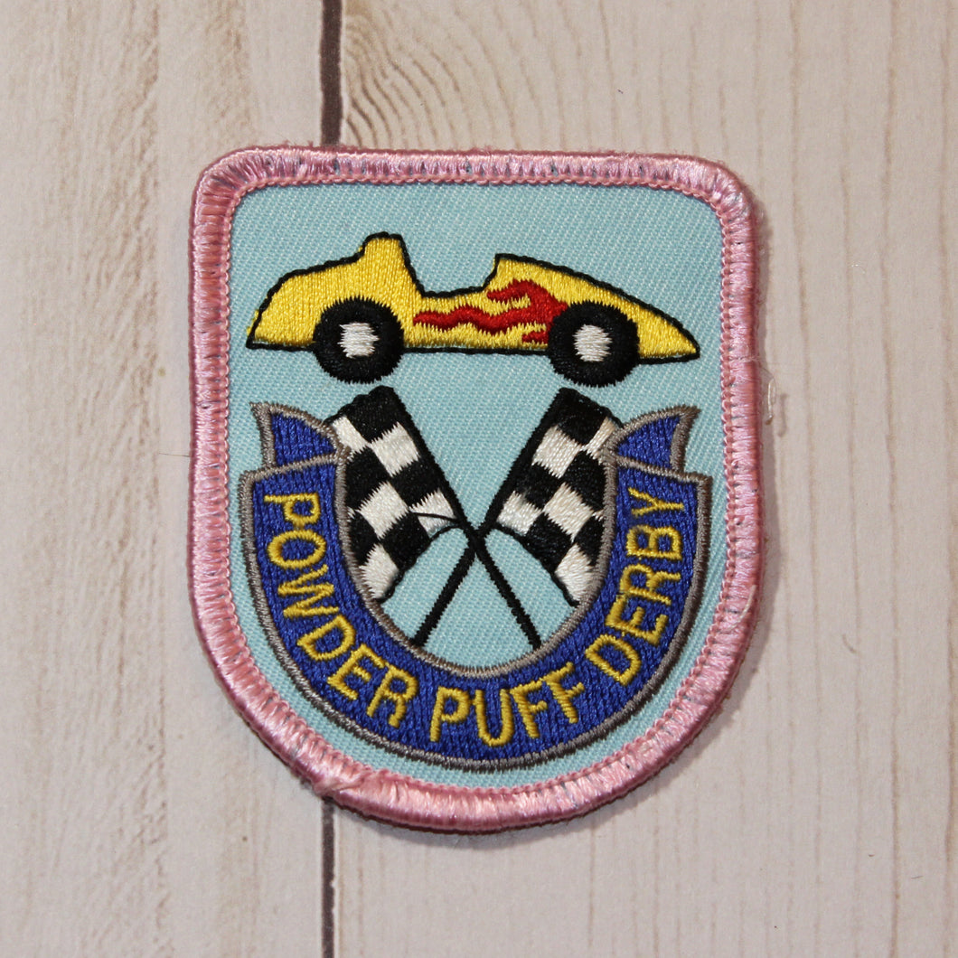 Fun Patch - Derbys