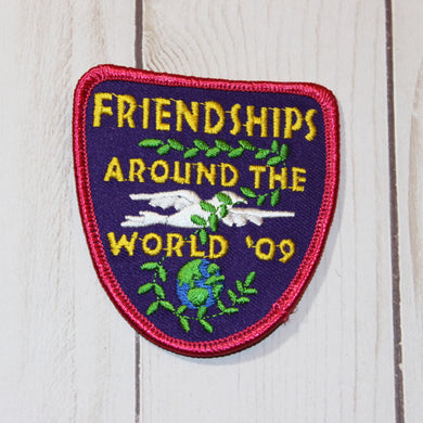 Fun Patch - Friendships Around The World