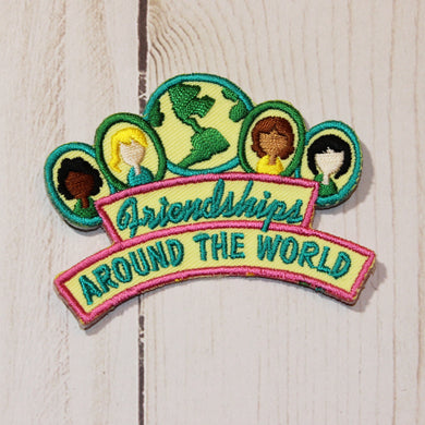 Fun Patch - Friendships Around The World