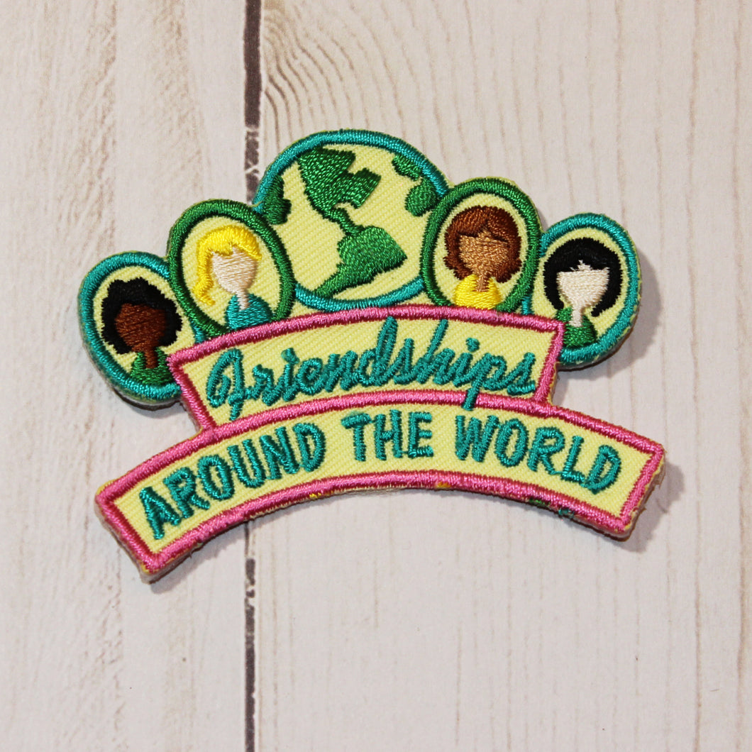 Fun Patch - Friendships Around The World