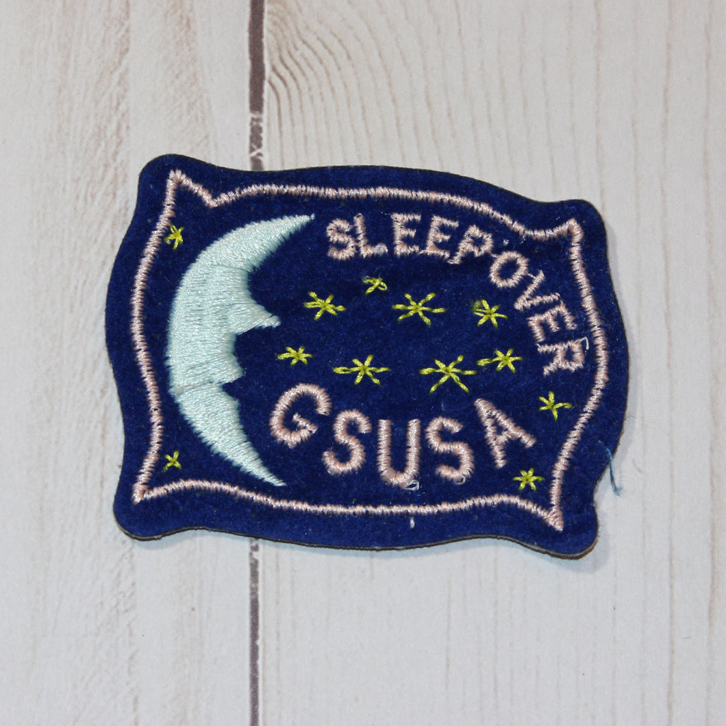 Fun Patches - Sleepover