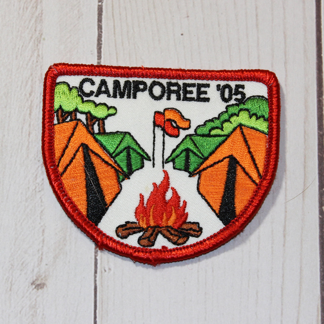 Fun Patch - Camporee