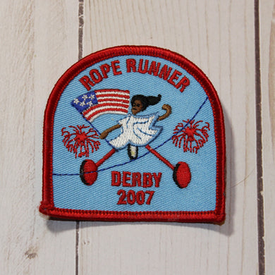 Fun Patch - Derbys