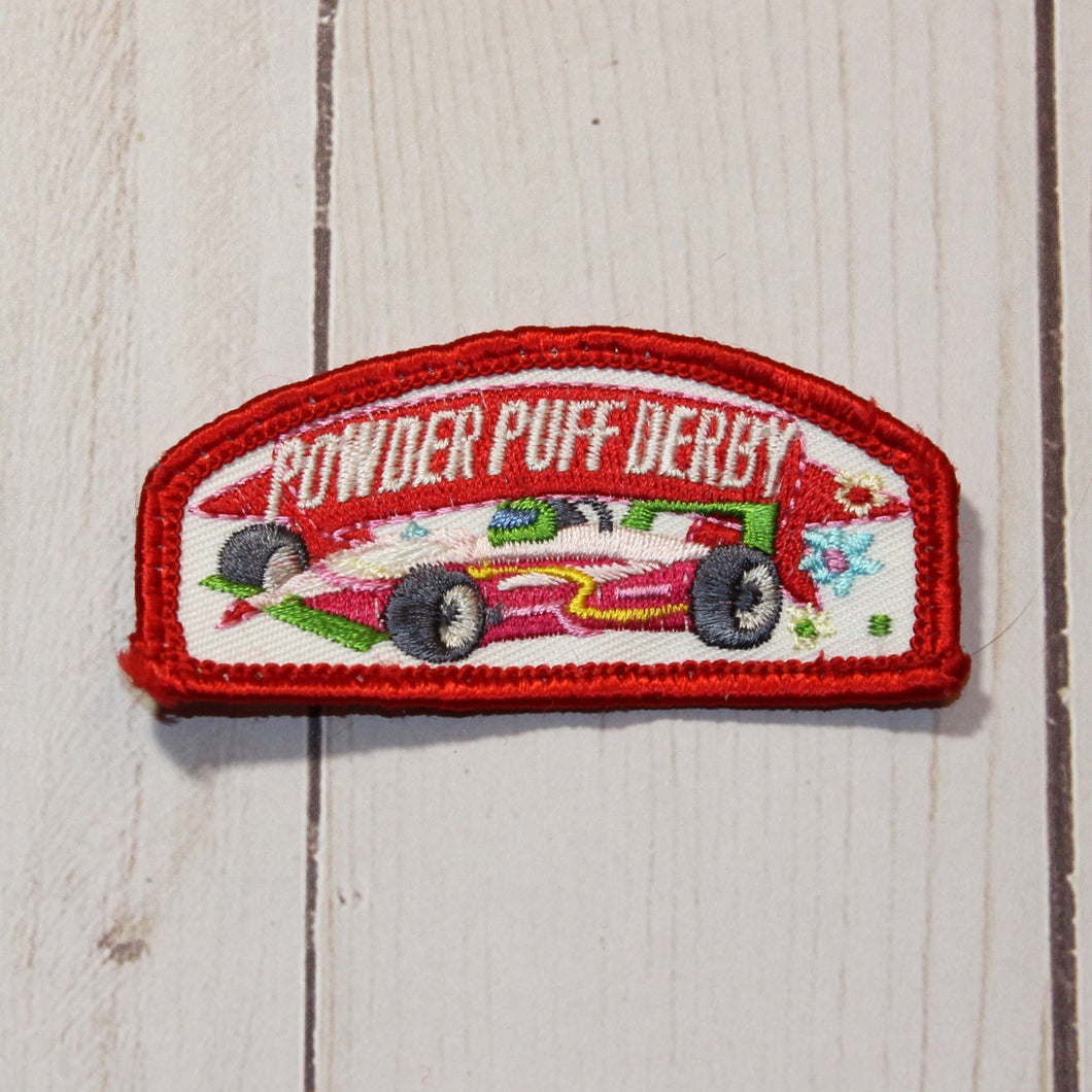 Fun Patch - Derbys