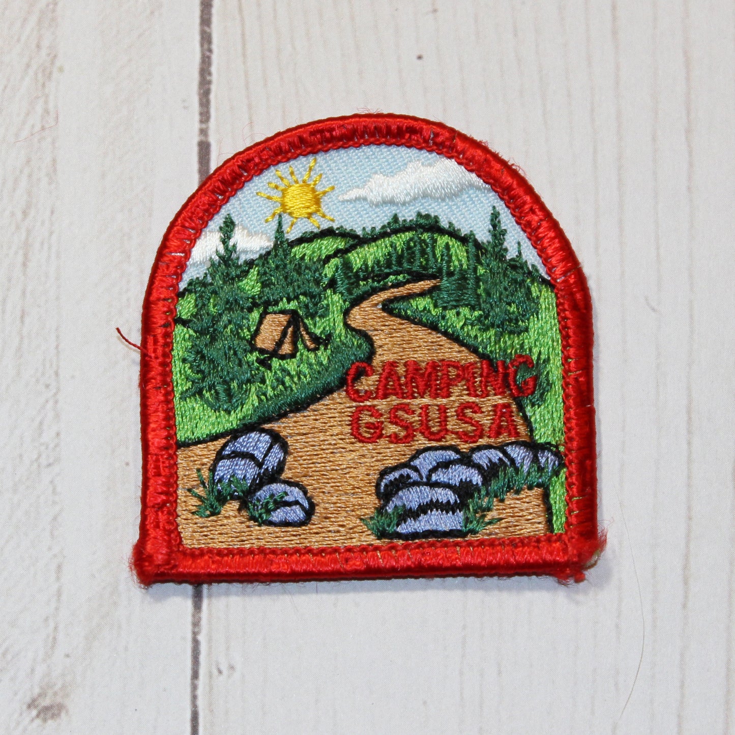 Fun Patch - Camp No Dates