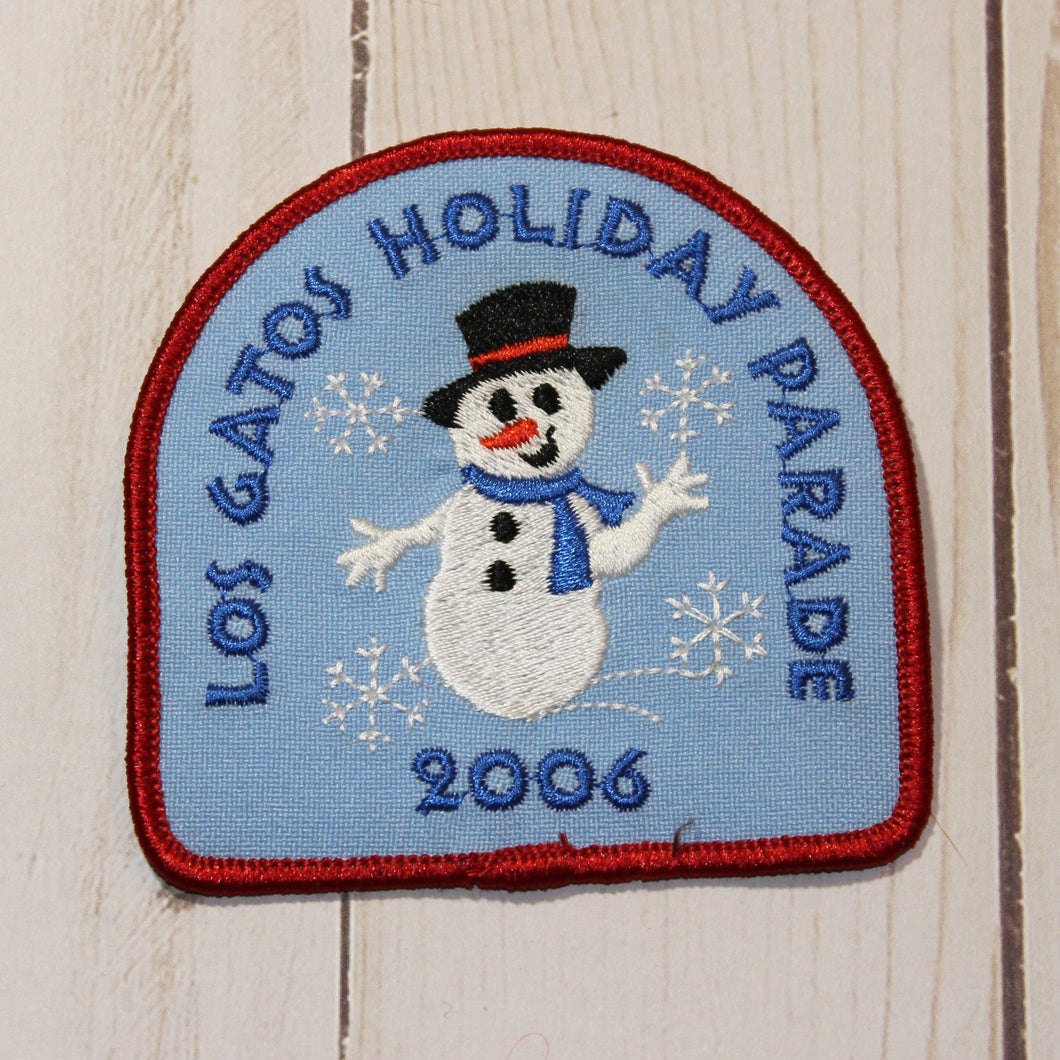 Fun Patch - Christmas