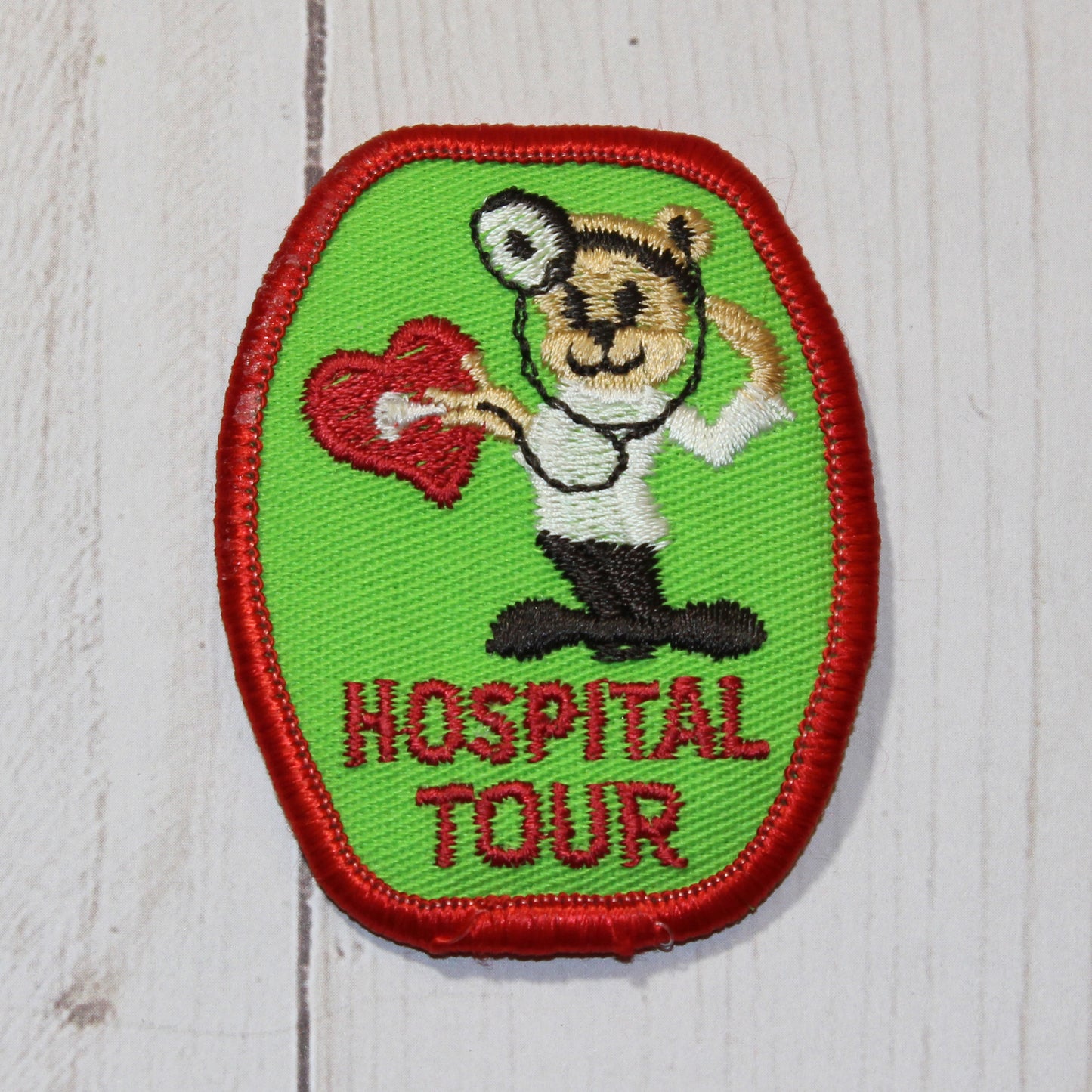 Fun Patch - Tour