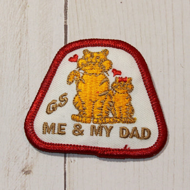 Fun Patch - He and Me