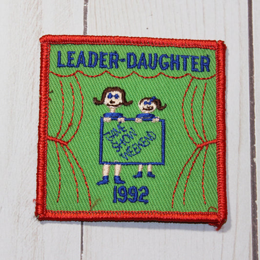 Fun Patch - She and Me