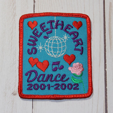 Fun Patch - Dance