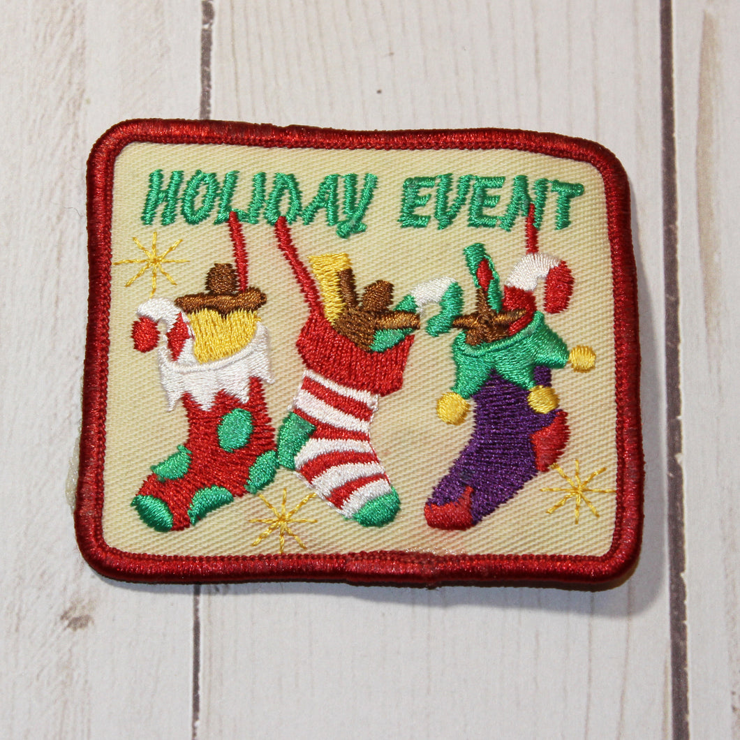 Fun Patch - Christmas