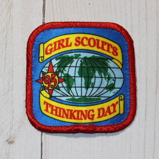 Fun Patch - World Thinking Day 1995
