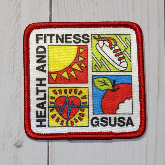 Fun Patch - Sports