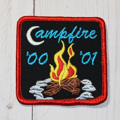 Fun Patch - Campfire