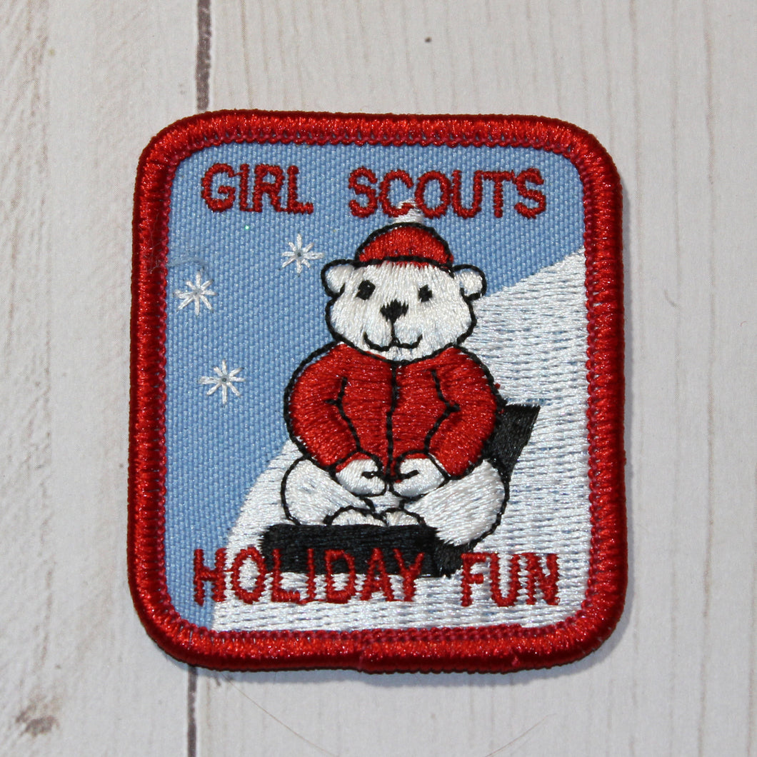 Fun Patch - Christmas