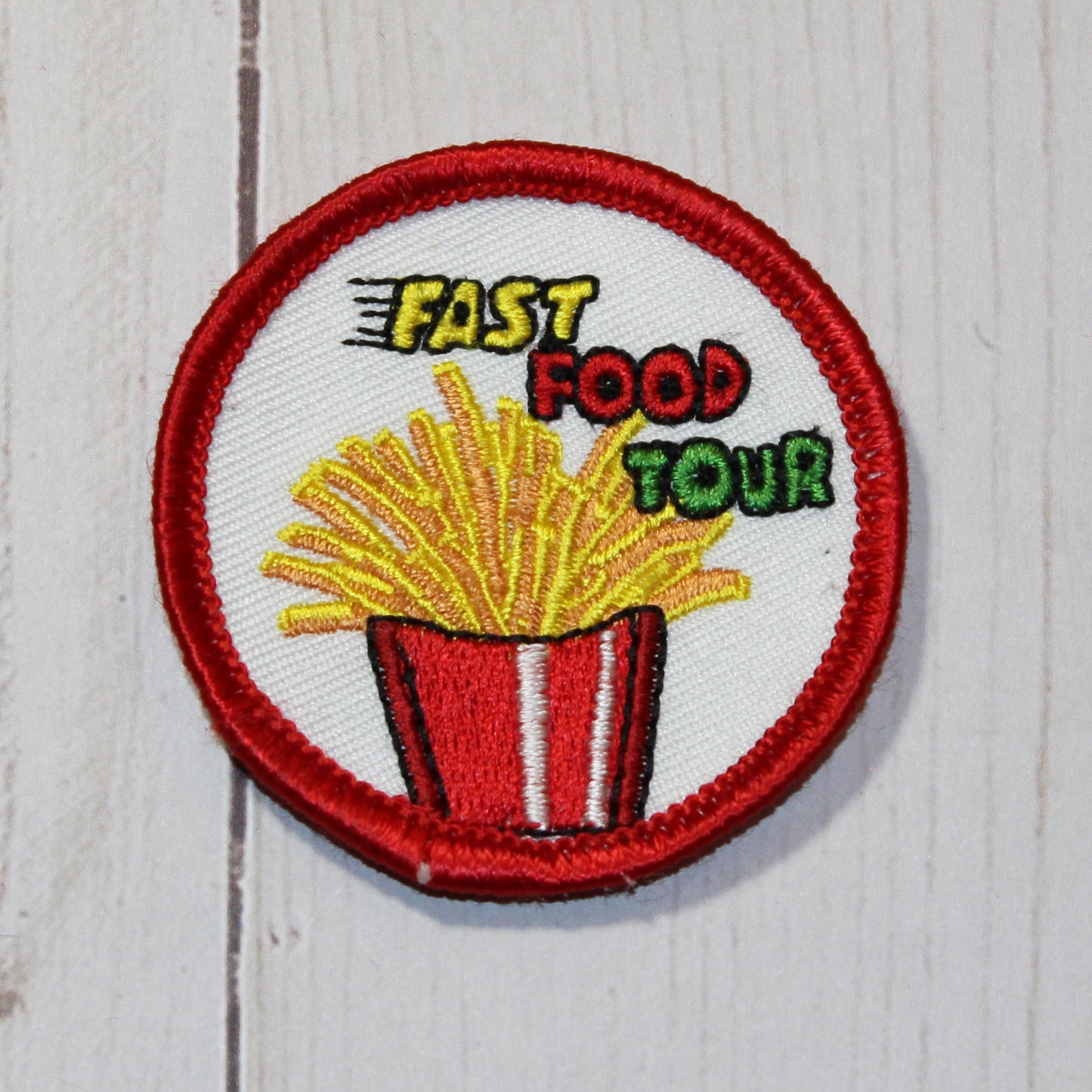 Fun Patch - Tour