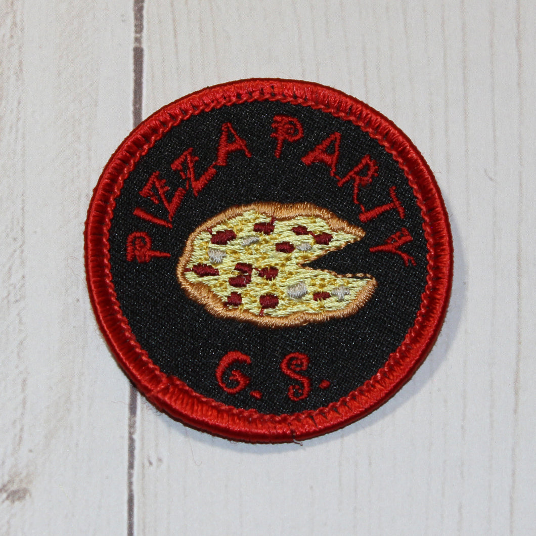 Fun Patch - Pizza