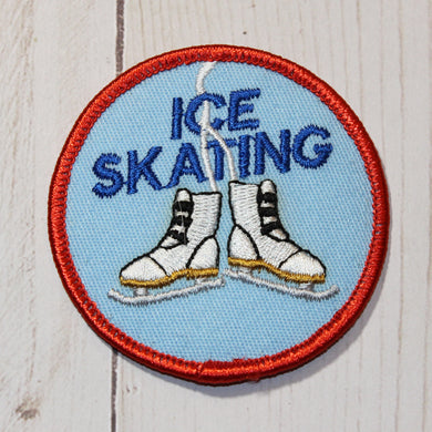 Fun Patch - Skating