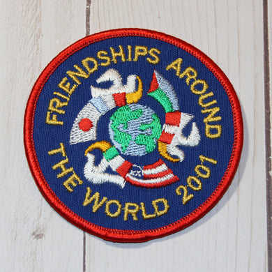 Fun Patch - Friendships Around The World