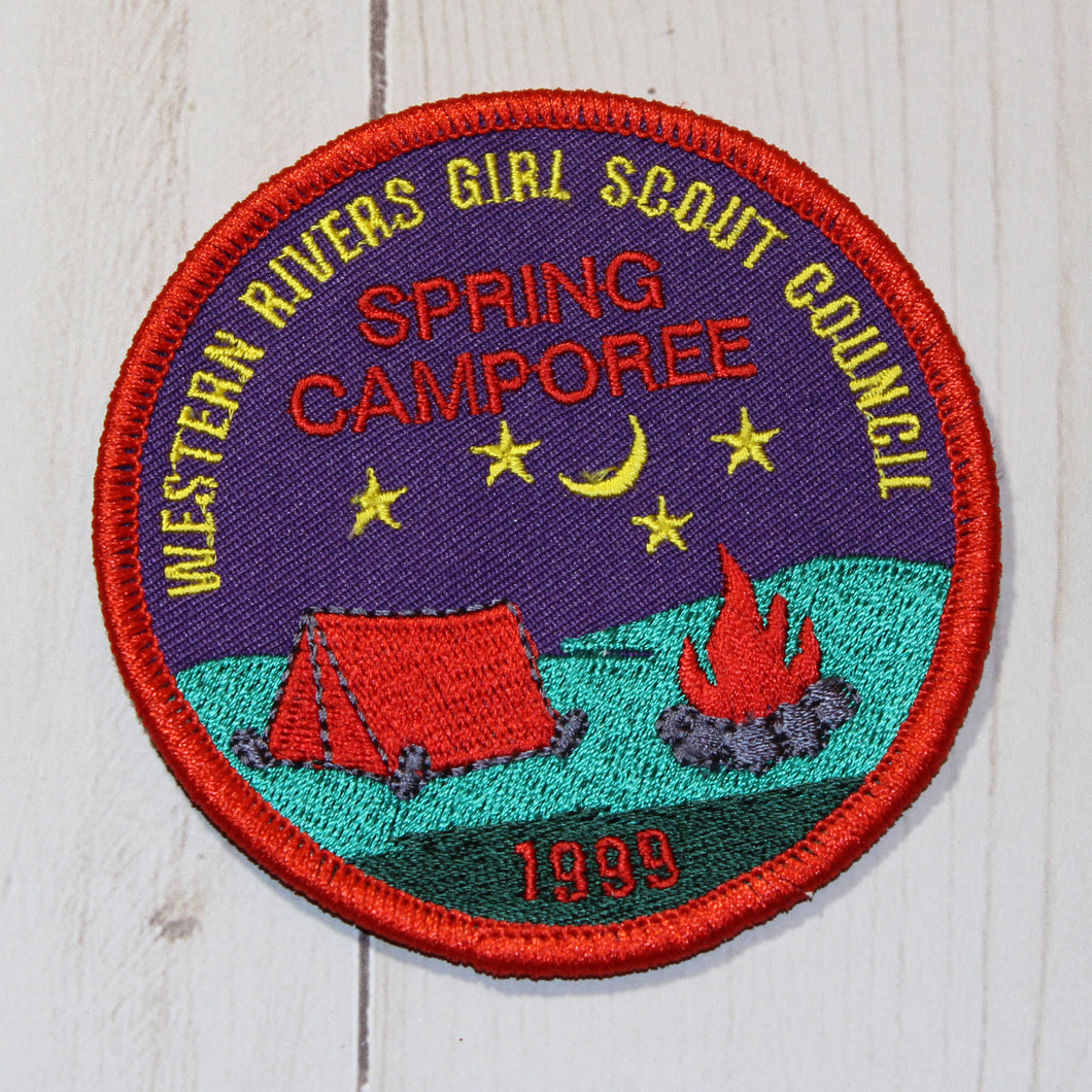 Fun Patch - Camporee