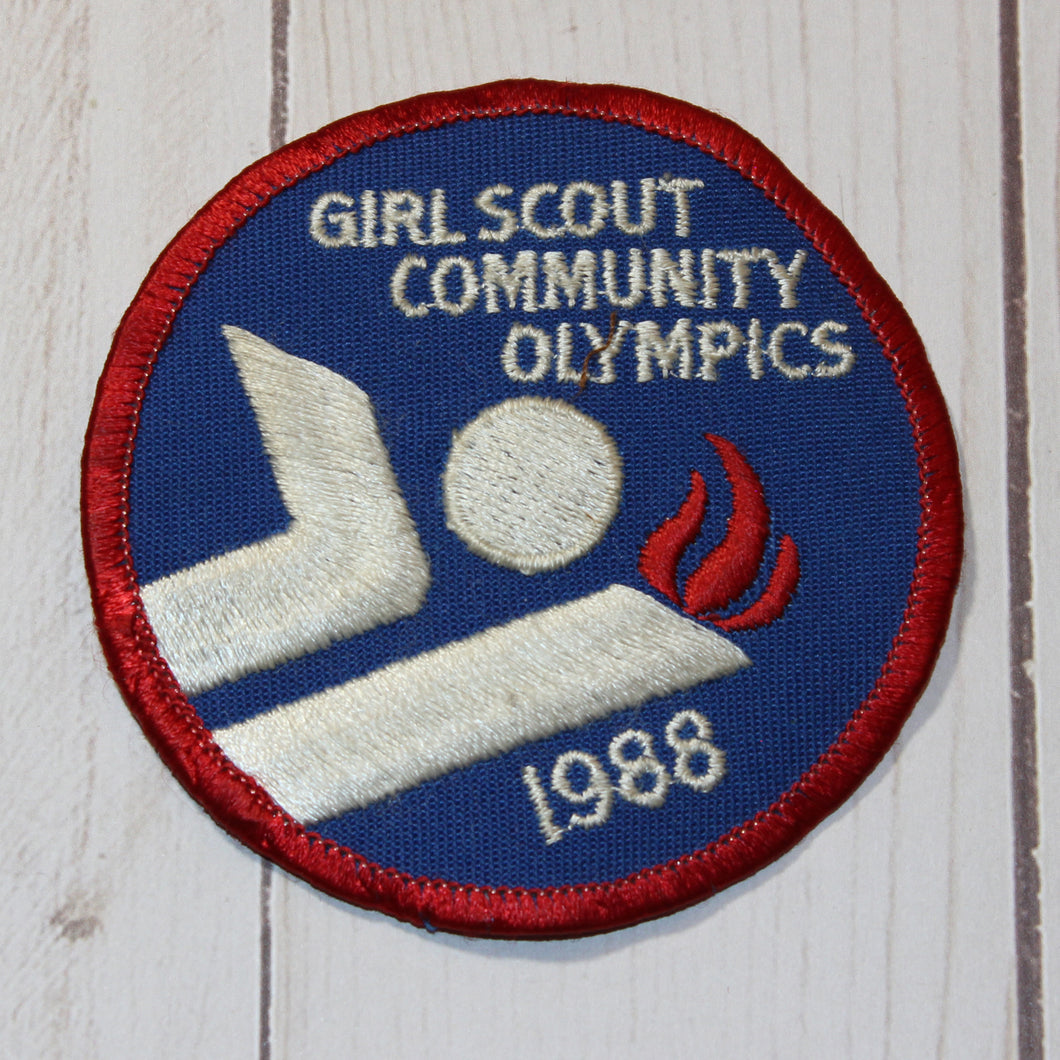 Fun Patch - Olympics