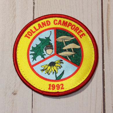 Fun Patch - Camporee