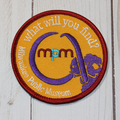 Fun Patch - Museum