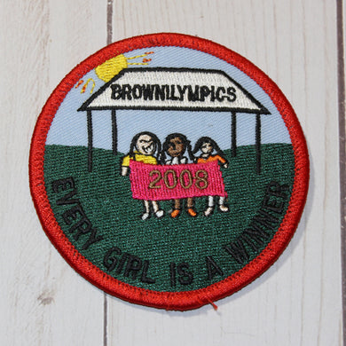 Fun Patch - Olympics