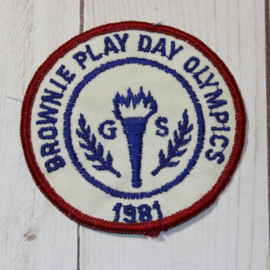 Fun Patch - Olympics