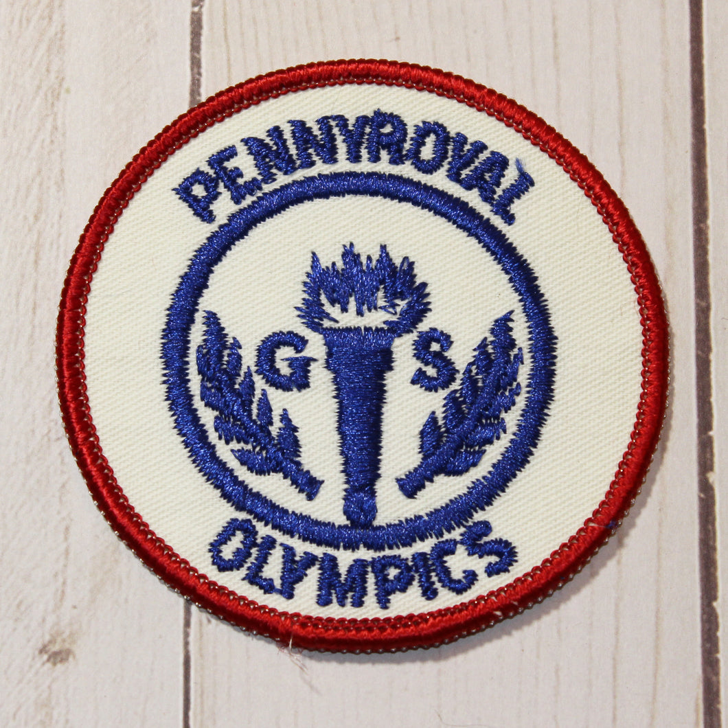 Fun Patch - Olympics