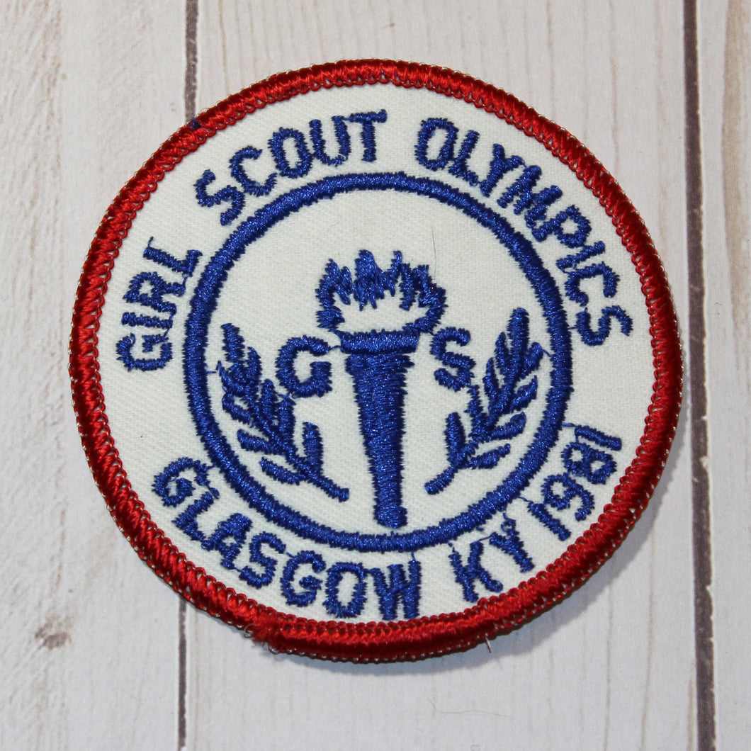 Fun Patch - Olympics