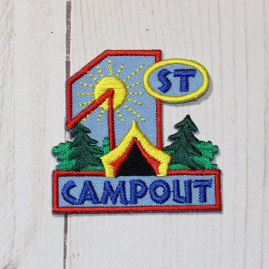 Fun Patch - Camp In Camp Out