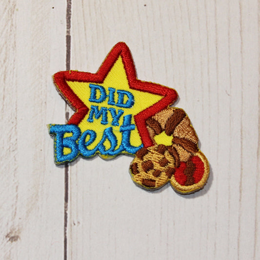 Fun Patch - Cookies