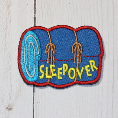 Fun Patches - Sleepover