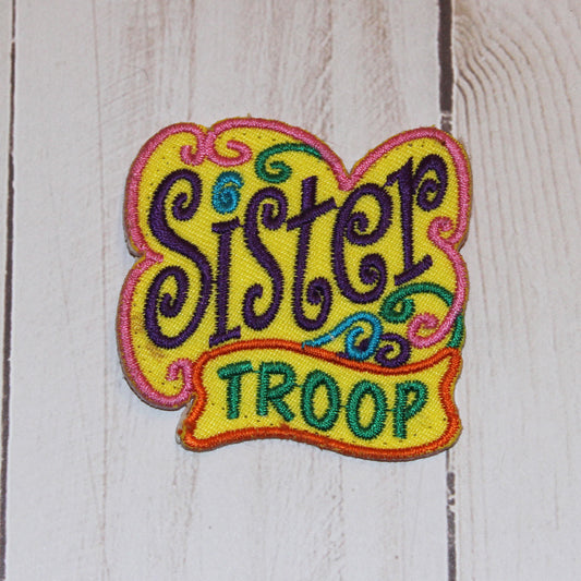 Fun Patch - Troop