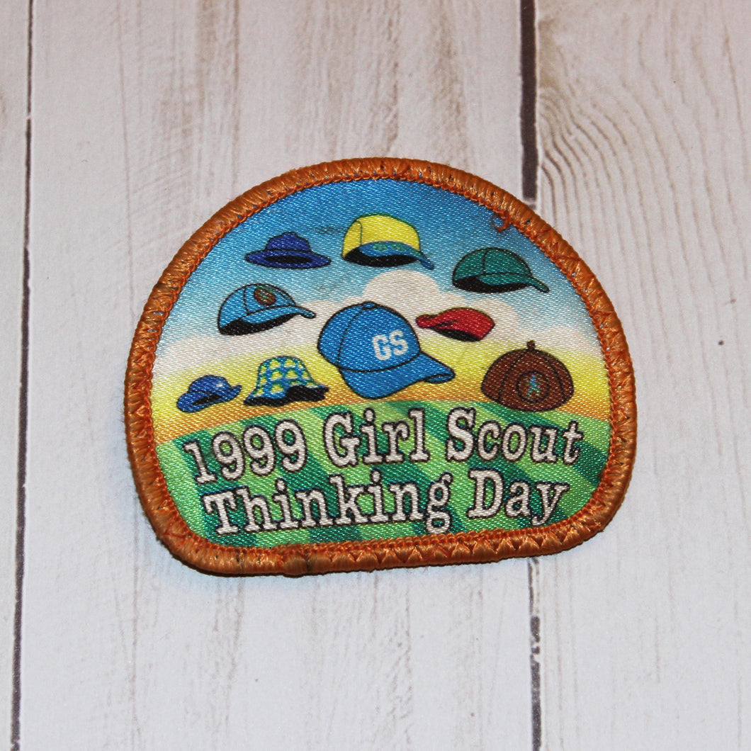 Fun Patch - World Thinking Day 1999